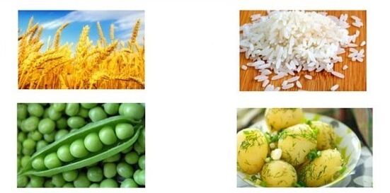Erhöhen Sie den Protein- und Ballaststoffgehalt Ihrer Ernährung